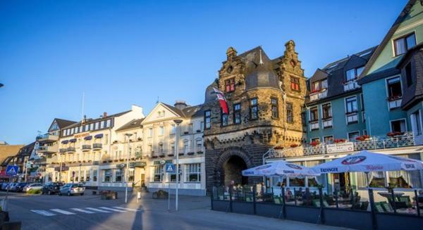 Ferienwohnung " Gecko 2 " Andernach Zewnętrze zdjęcie